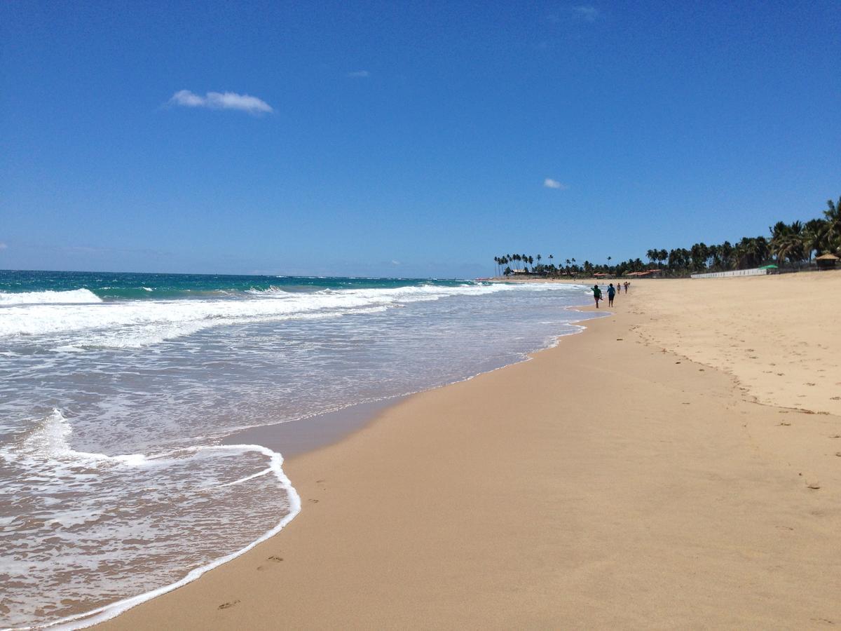 Appartamento Flat Perfeito Oka Beach Muro Alto - Pôrto das Galinhas Esterno foto